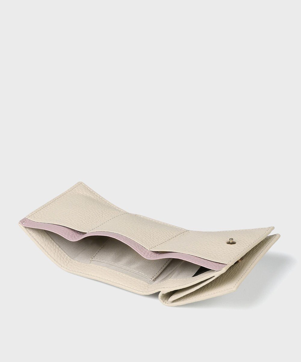 Paul Smith メタルクロップドロゴ 3つ折り財布 