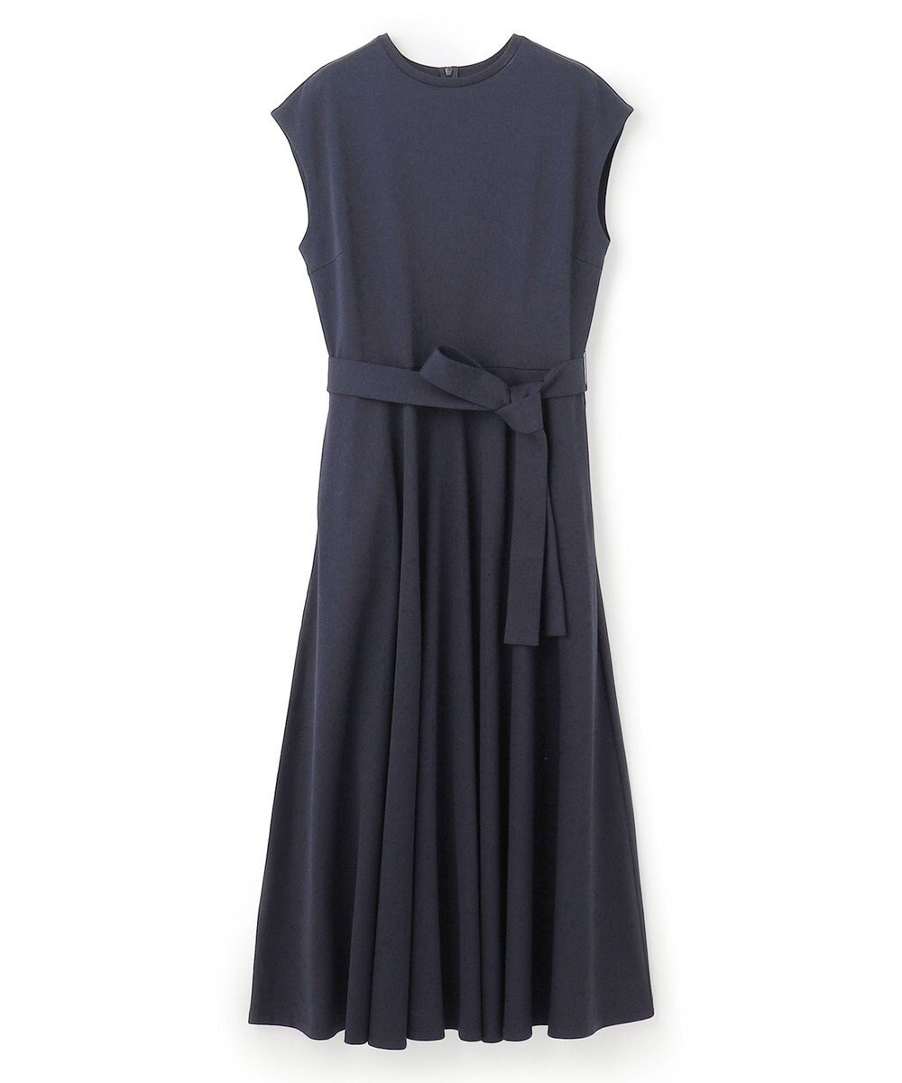 uncrave 【UVケア・接触冷感】ダブルフェイスジャージーワンピース（uncrave STANDARD） 