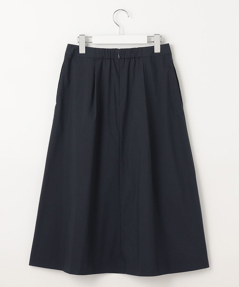 J.PRESS LADIES 【洗える】バイオエアフロー フレアー スカート 