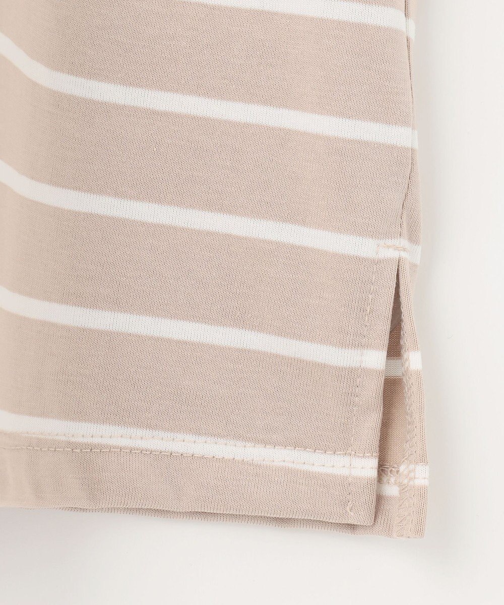 ANY SIS L マリンディテールロゴ Ｔシャツ 