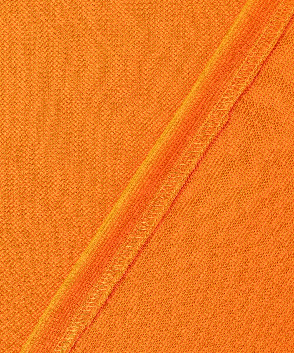 PW CIRCULUS 【MEN】ミニワッフル鹿の子ポロ ゴルフ 