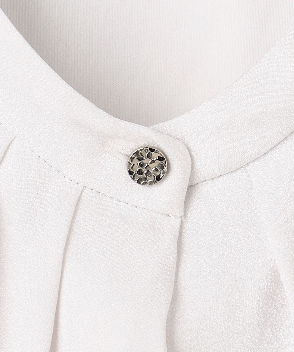 J.PRESS LADIES S バックサテンジョーゼット カットソー 