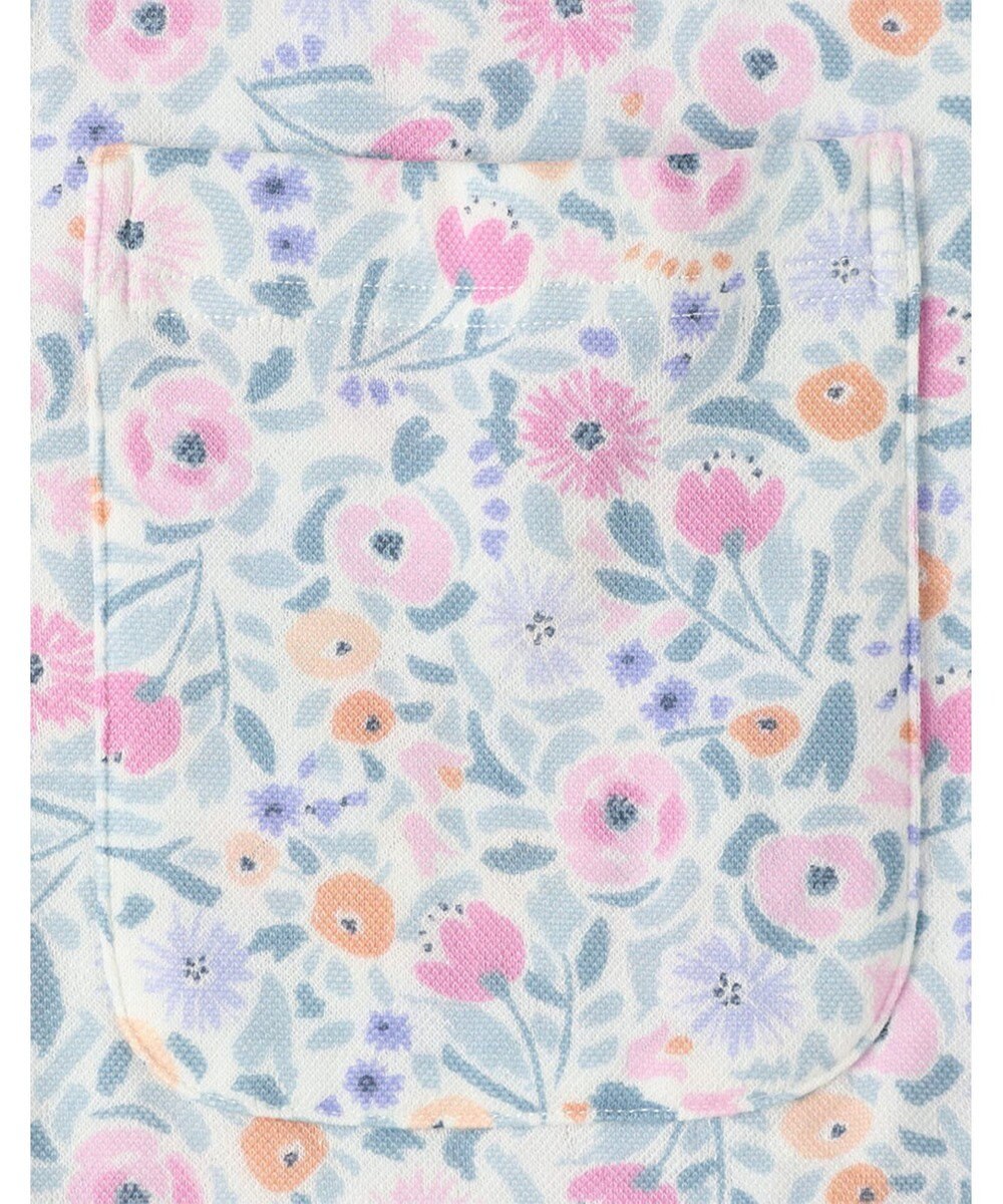 Wing パジャマ 長袖 長ズボン 綿混(本体) あったか レディース EP6010 ウイング／ワコール 