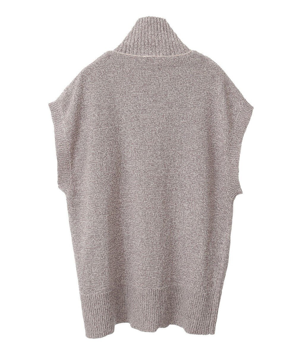 CRAFT STANDARD BOUTIQUE モールニットジップベスト 