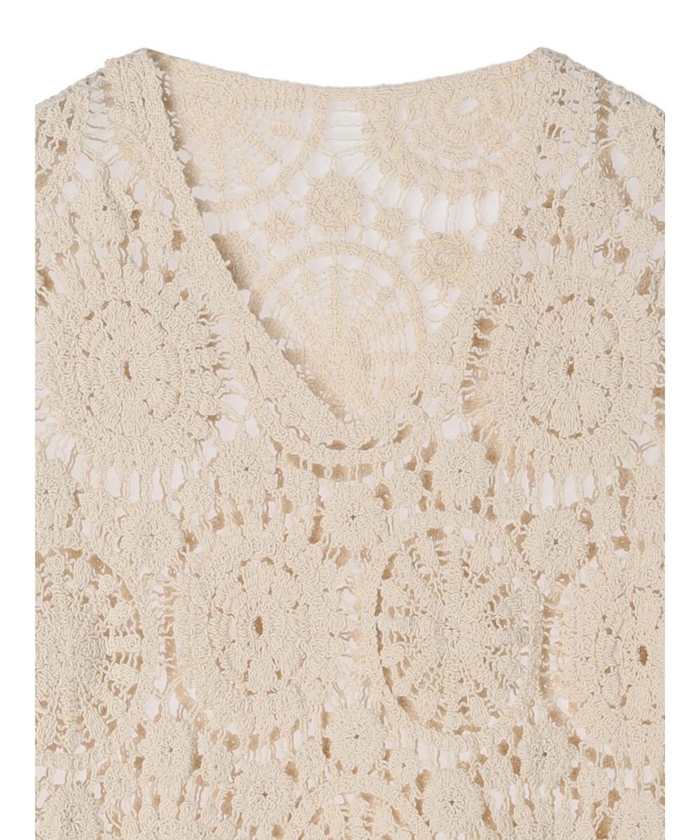 CRAFT STANDARD BOUTIQUE レースベスト 