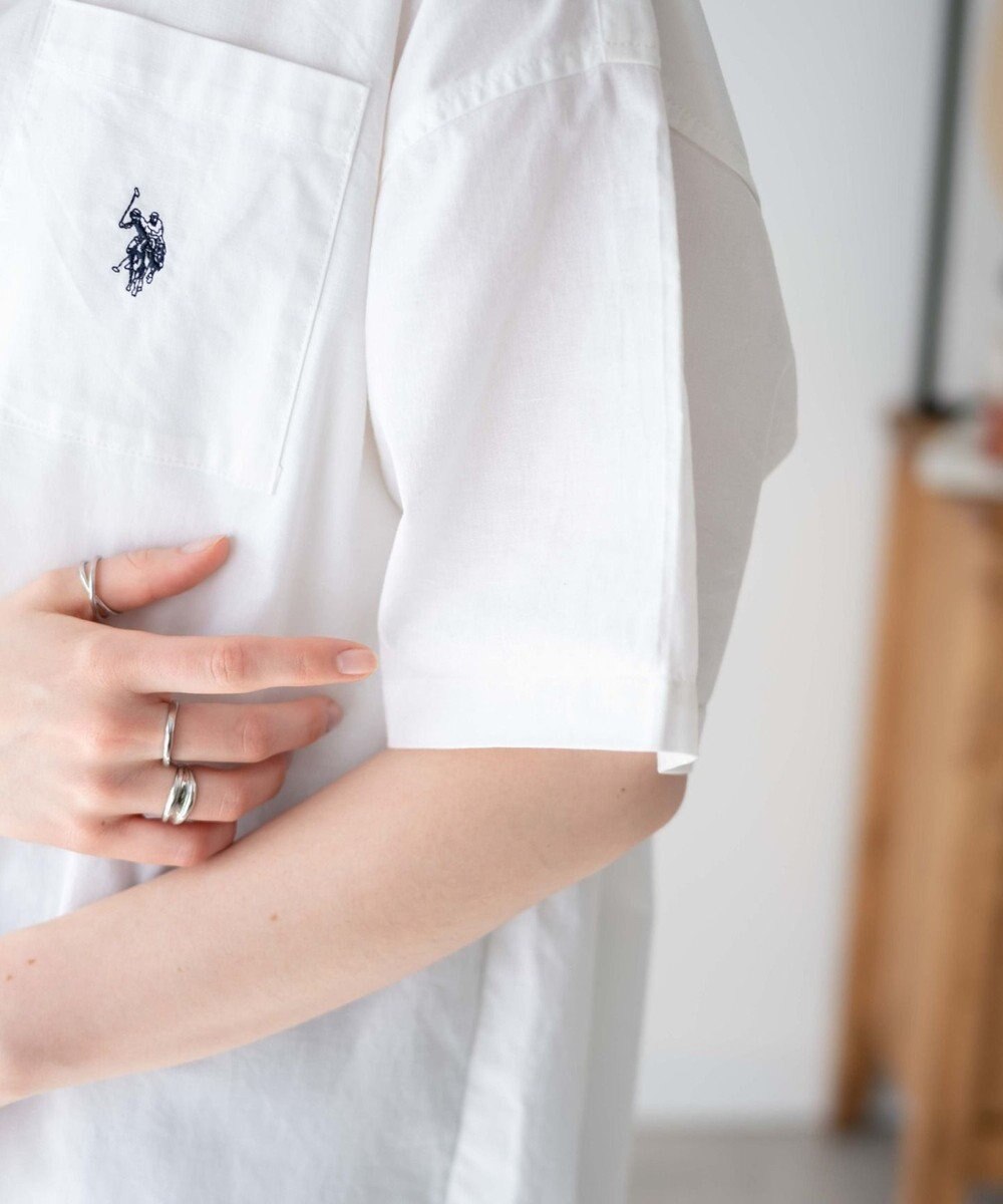 WEGO USPOLOハーフスリーブシャツ 