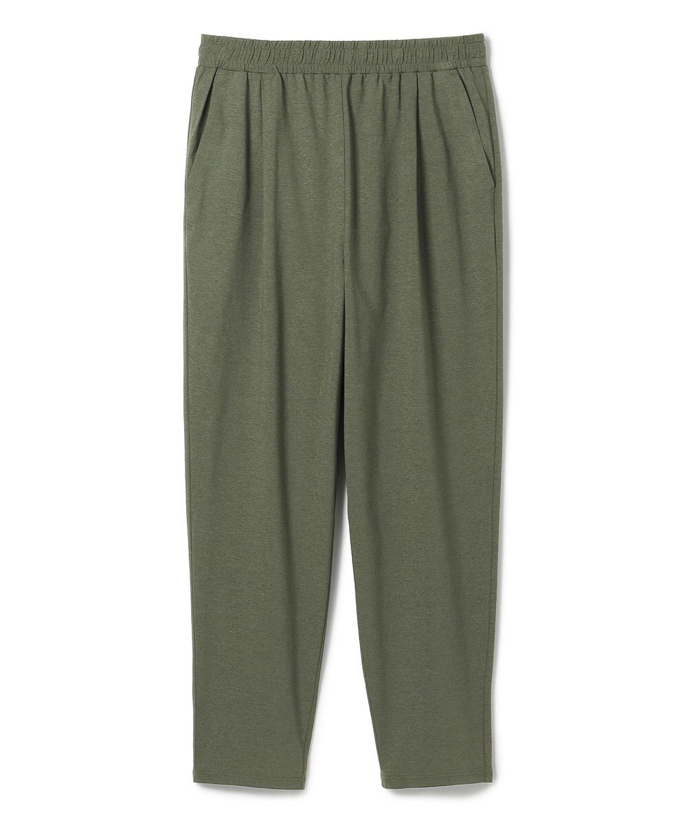 Chacott Chacott BALANCE EasyCare+ テーパードパンツ 