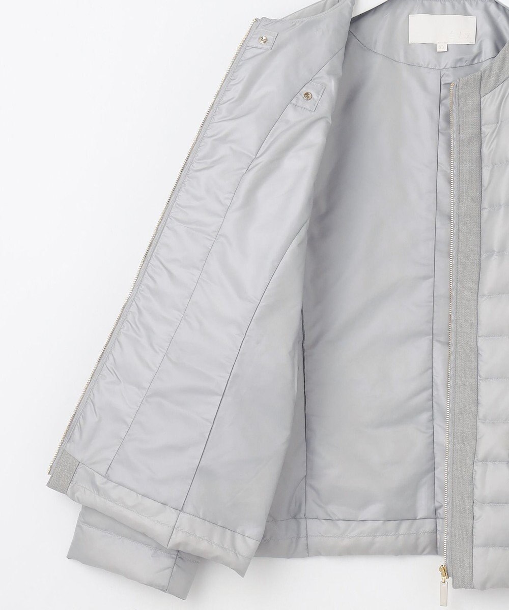 自由区 S 【洗える】ライトダウン ジャケット 