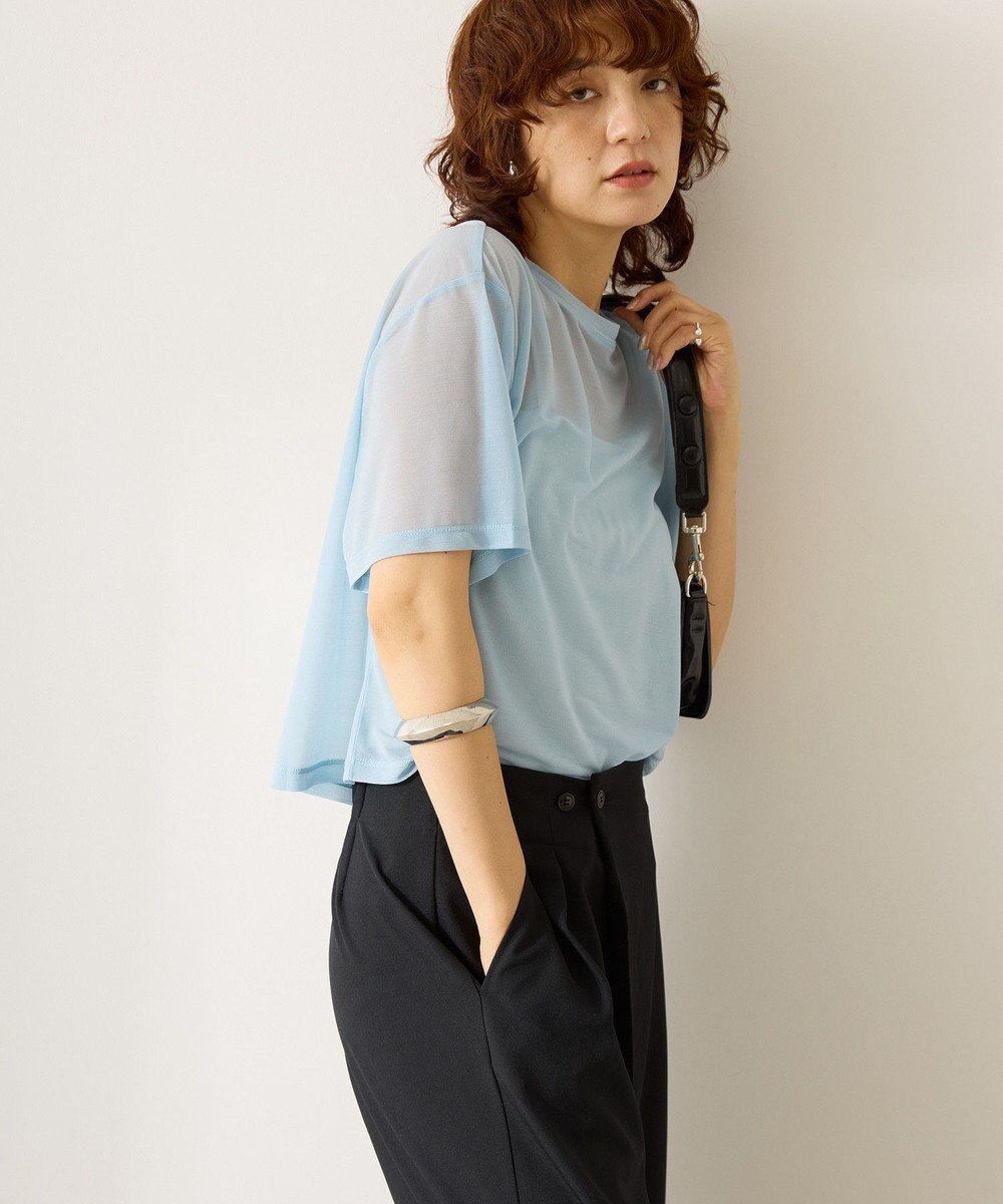 AMERICAN HOLIC シアールーズＴシャツ 