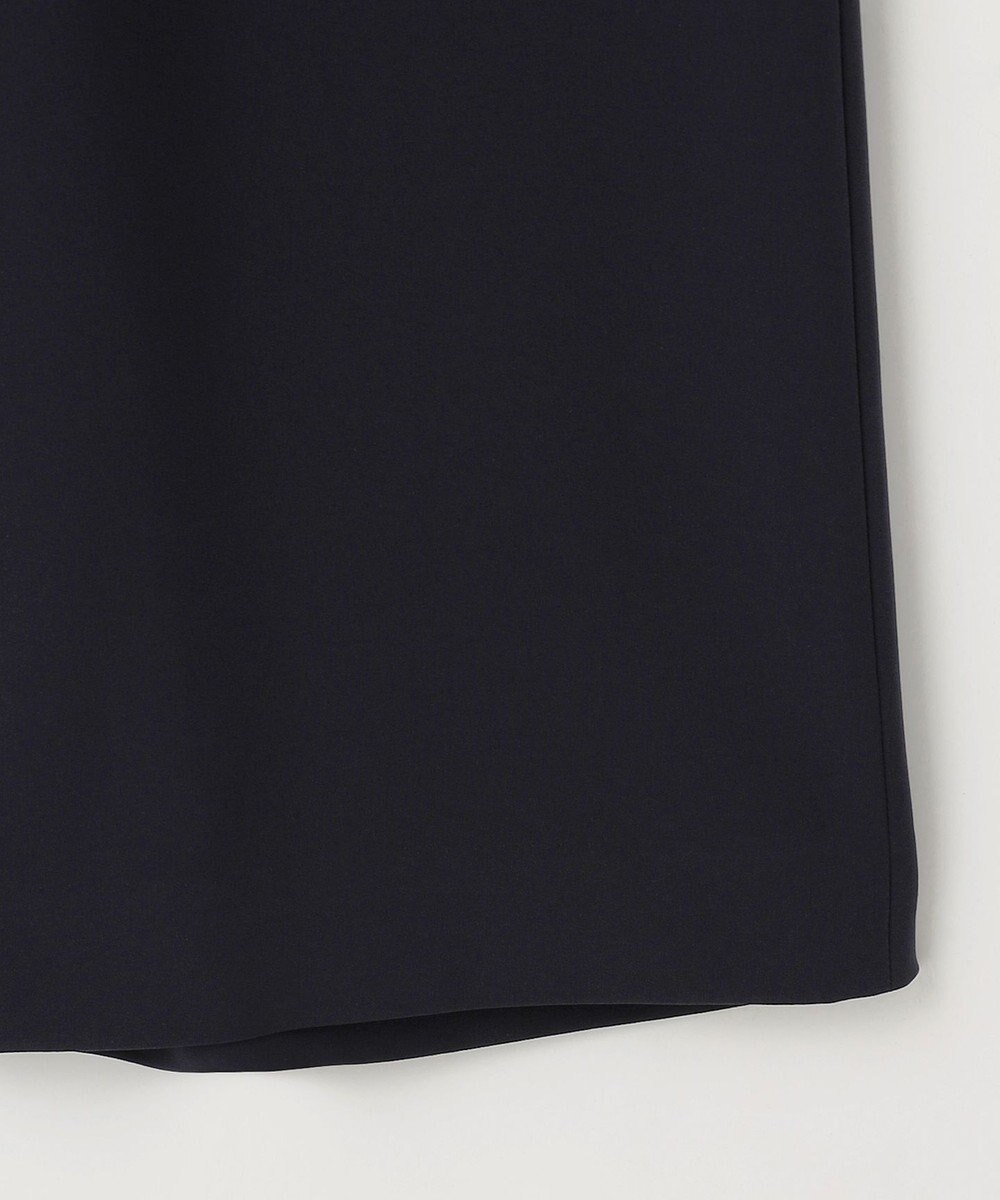 ANY SIS S 【セットアップ対応】セレモニーダブルクロス ワイドパンツ 