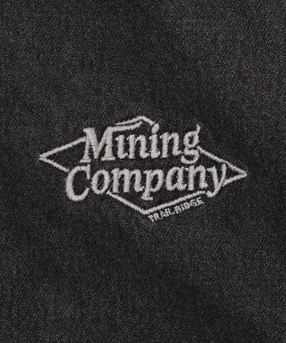 WEGO 【ユニセックス着用ITEM/MLサイズ展開】ワーカーズフードブルゾン 