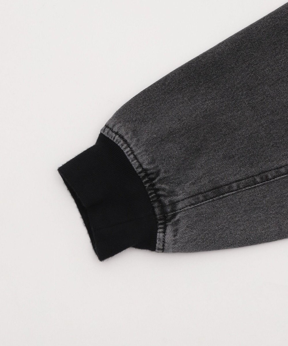 WEGO 【ユニセックス着用ITEM/MLサイズ展開】ワーカーズフードブルゾン 