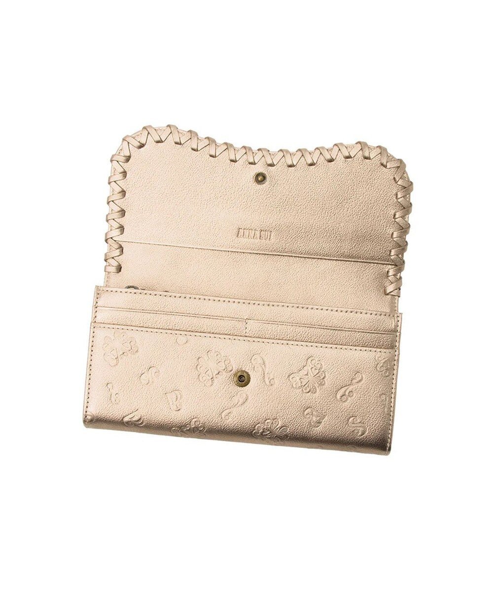 ANNA SUI リンダ 口金長財布 