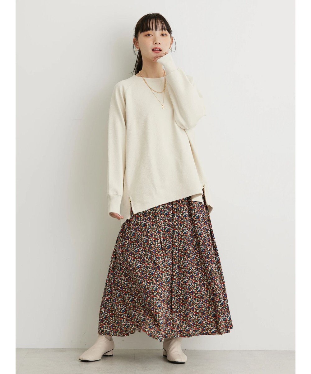 AMERICAN HOLIC サイドＺＩＰブークレチュニック 