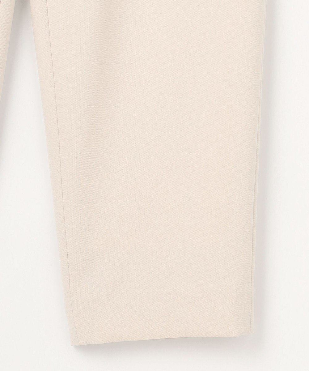 組曲 S 【KUMIKYOKU NAVY】コンフォータブルドレープ ラップパンツ 