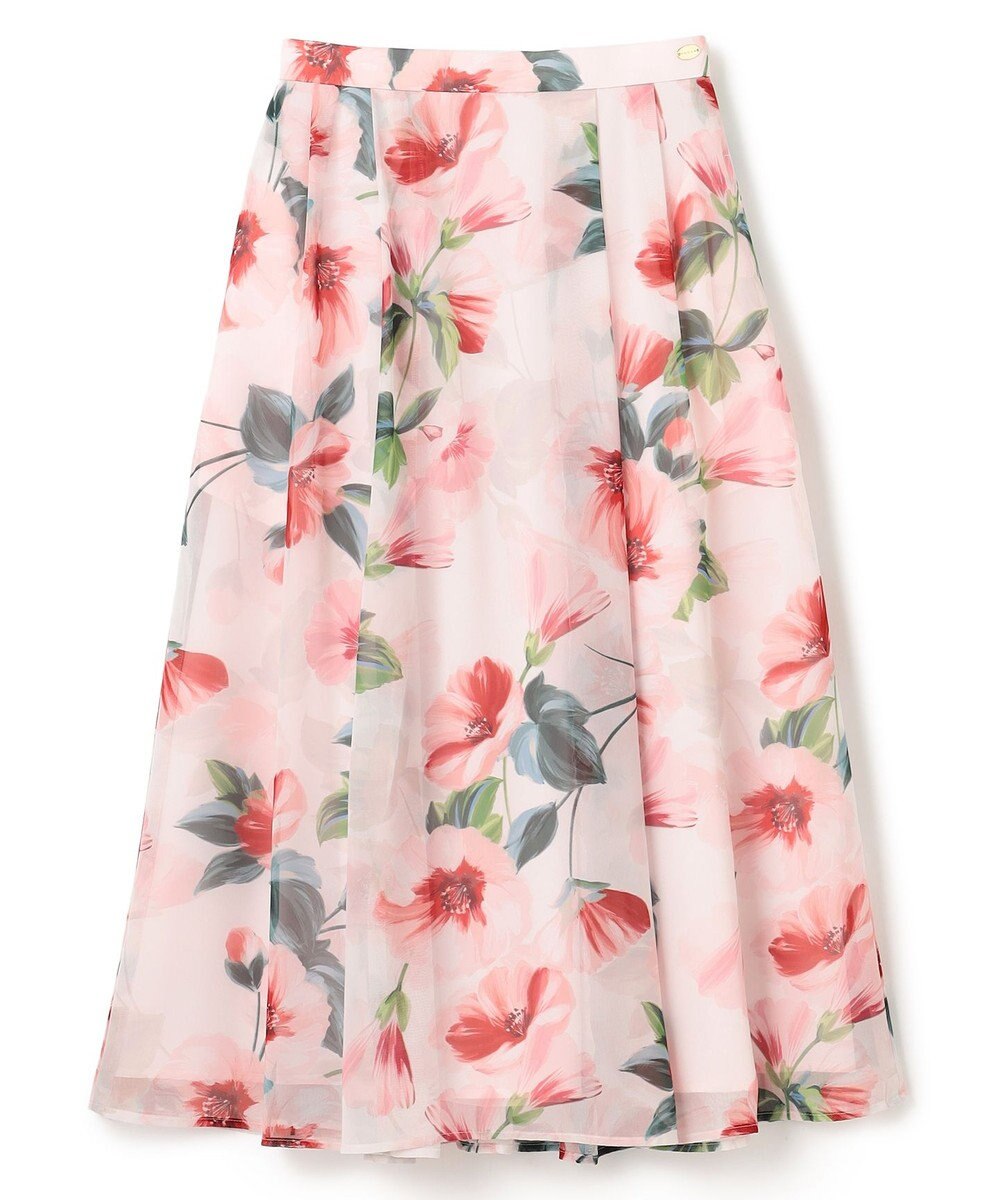 TOCCA 【消臭】FULL BLOOM PEONY SKIRT スカート 