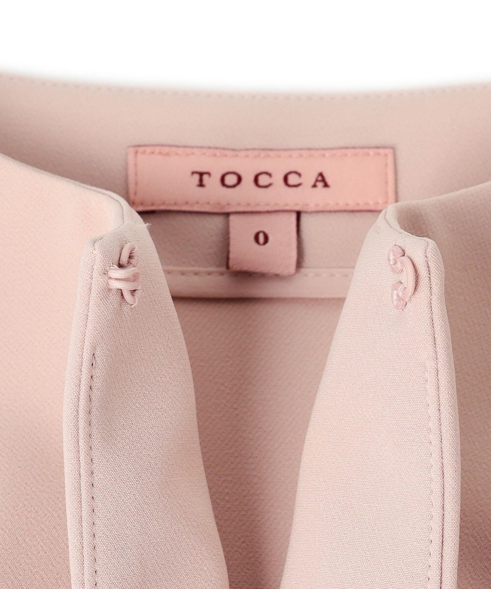TOCCA FRILL CHORUS BOLERO ボレロ 