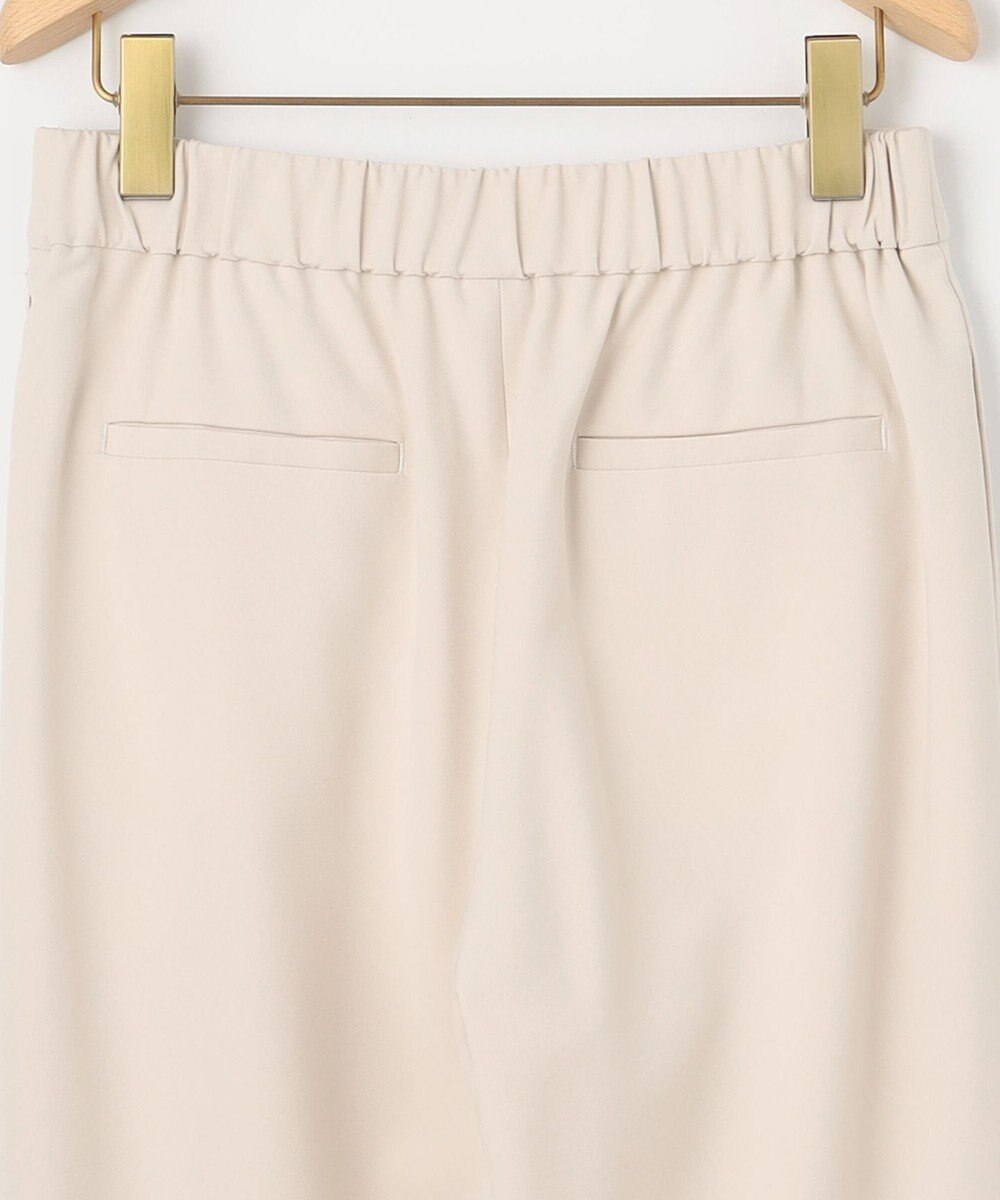 組曲 S 【KUMIKYOKU NAVY】コンフォータブルドレープ ラップパンツ 