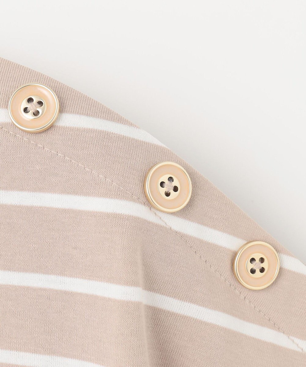 ANY SIS L マリンディテールロゴ Ｔシャツ 