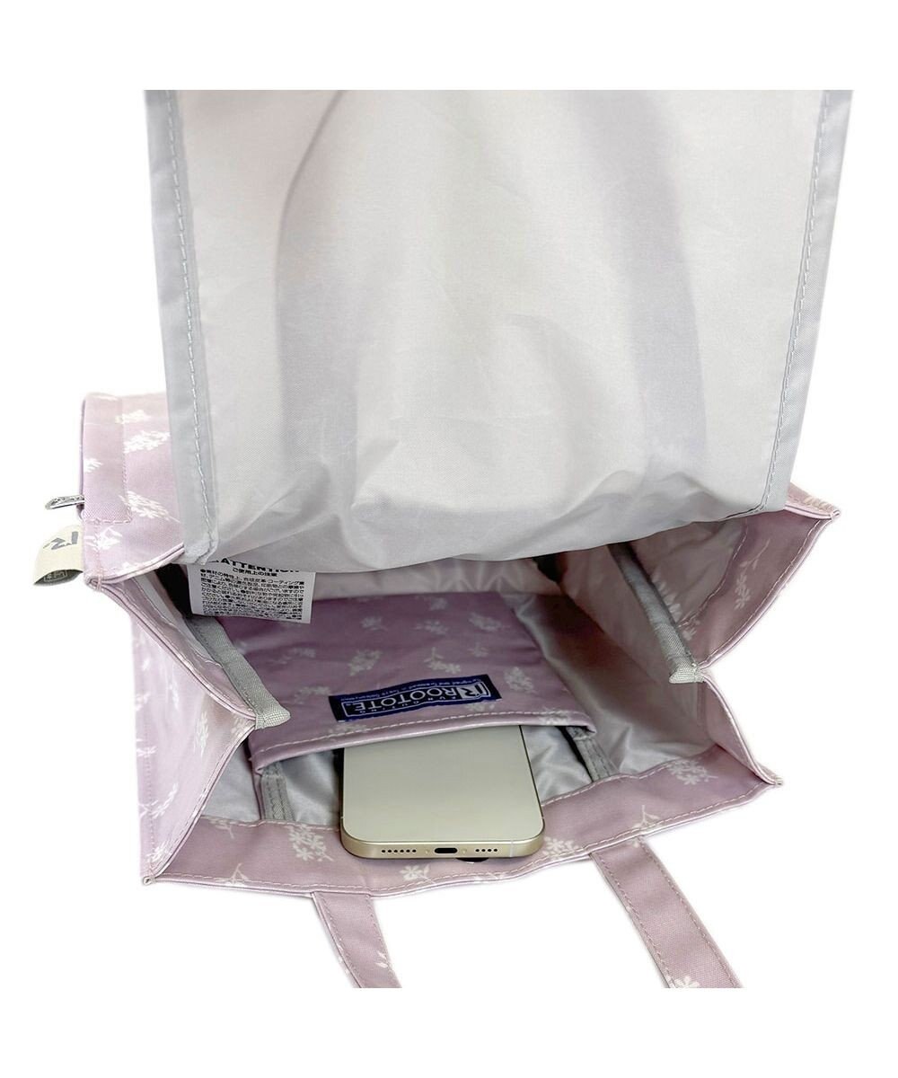 ROOTOTE 1021【正方形型ラミネート加工】EU.スクエア.ラミネート-P 