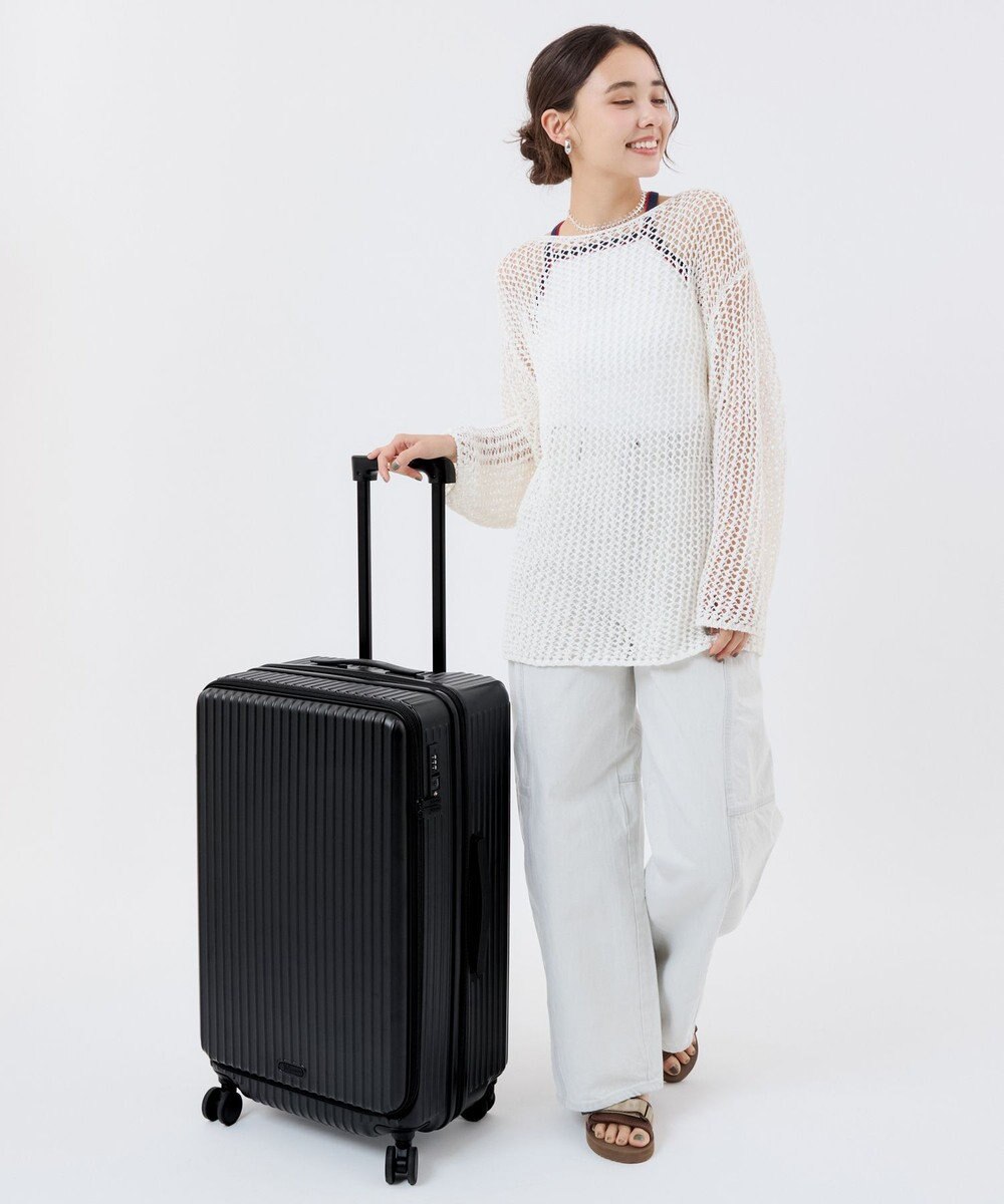LeSportsac URBAN LIGHT CHECK-IN/モダンブラック 