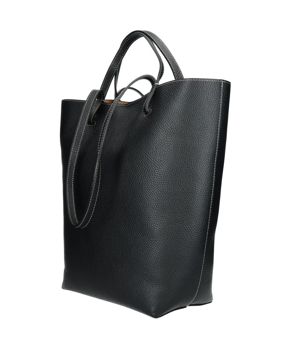 INTER-CHAUSSURES 【ANDREA CARDONE】シュリンクレザートート 