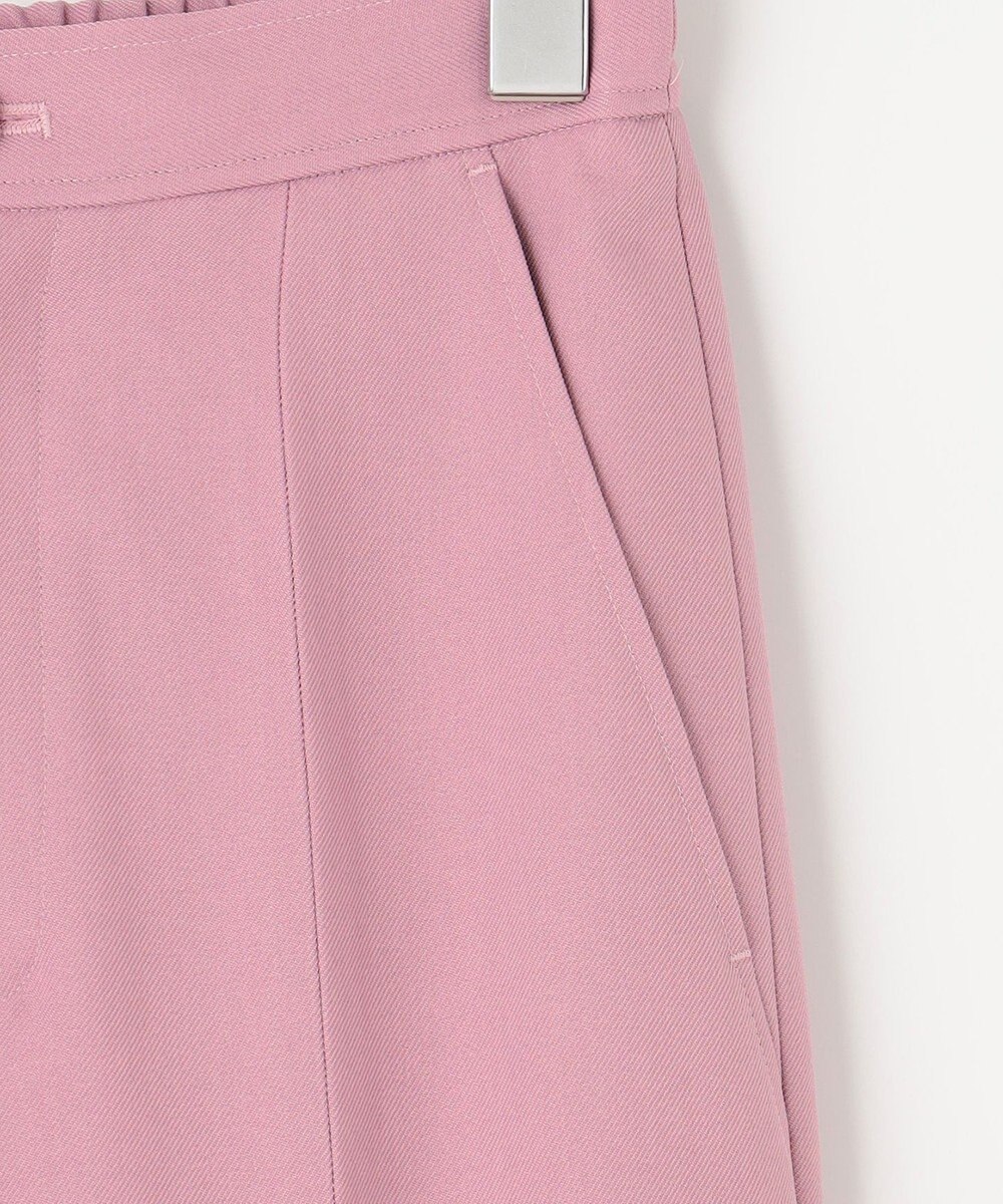 #Newans 【ANSWER for 神戸エレガンス】ウエスト調整可能　センタースリットパンツ 