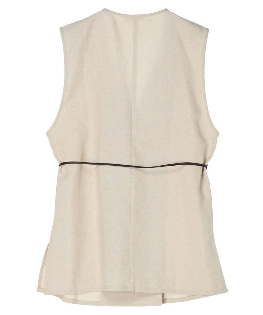 Green Parks 接触冷感　ベルト付きベスト 