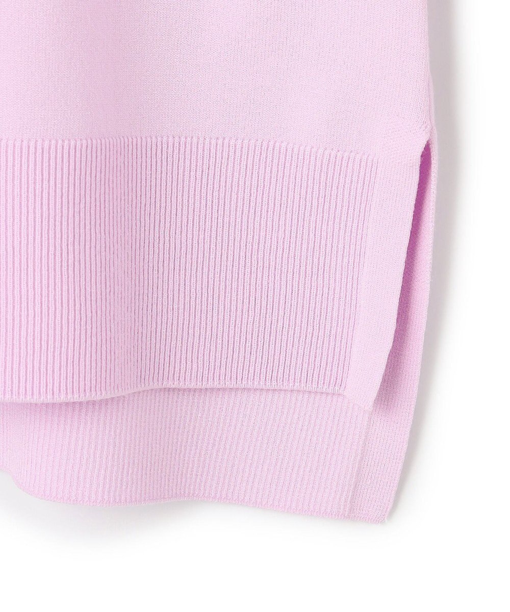 UNFILO マイビューティニット Vネック 