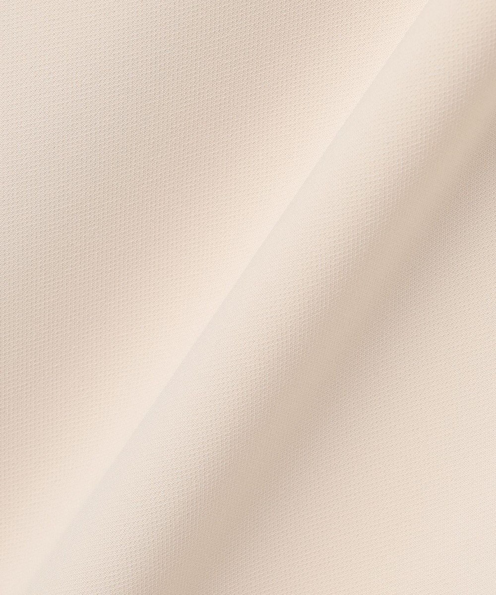 組曲 S 【KUMIKYOKU NAVY】コンフォータブルドレープ ラップパンツ 