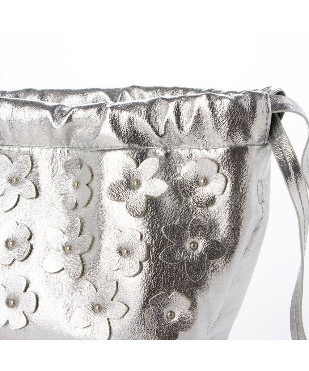 UNBILLION カカトゥ kakatoo / フラワードロストバッグ 