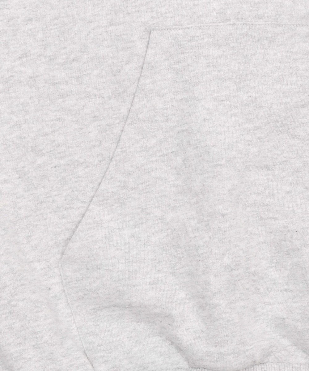 WEGO 【ユニセックス着用ITEM/SMLサイズ展開】グラフィックロゴプルパーカー 