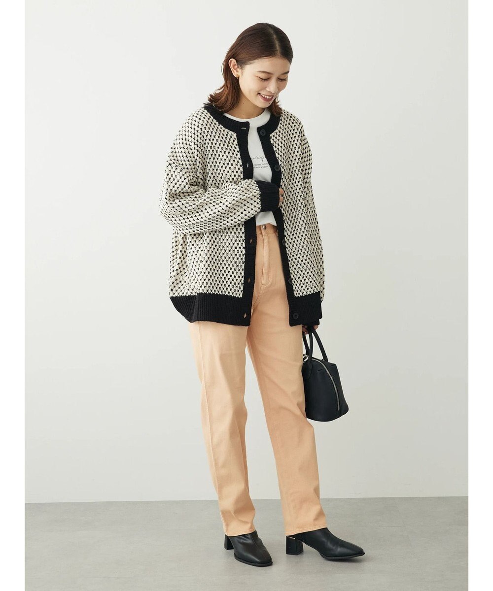 Green Parks ピグメントパンツ 