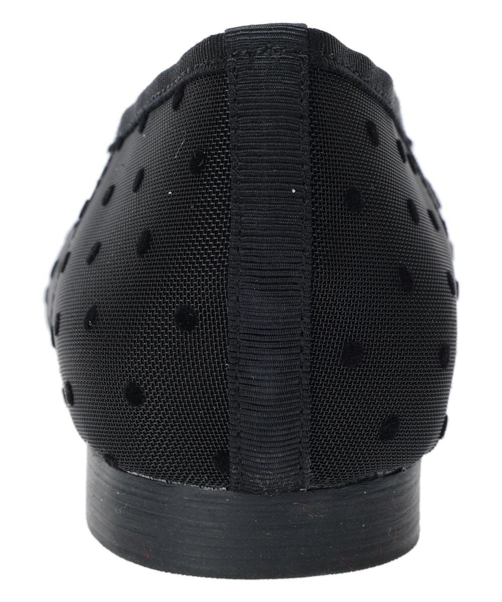 AMERICAN HOLIC チュールドットフラットシューズ 