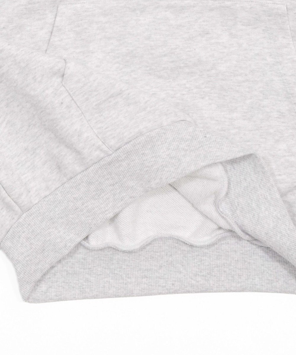 WEGO 【ユニセックス着用ITEM/SMLサイズ展開】グラフィックロゴプルパーカー 