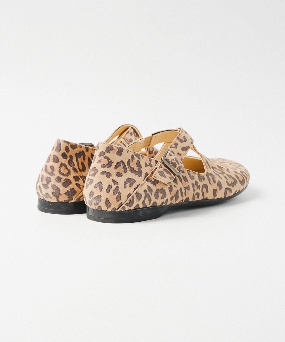 BONTRE 【BONTRE/ボントレ】スエードクロスバブーシュ/50303-VA 