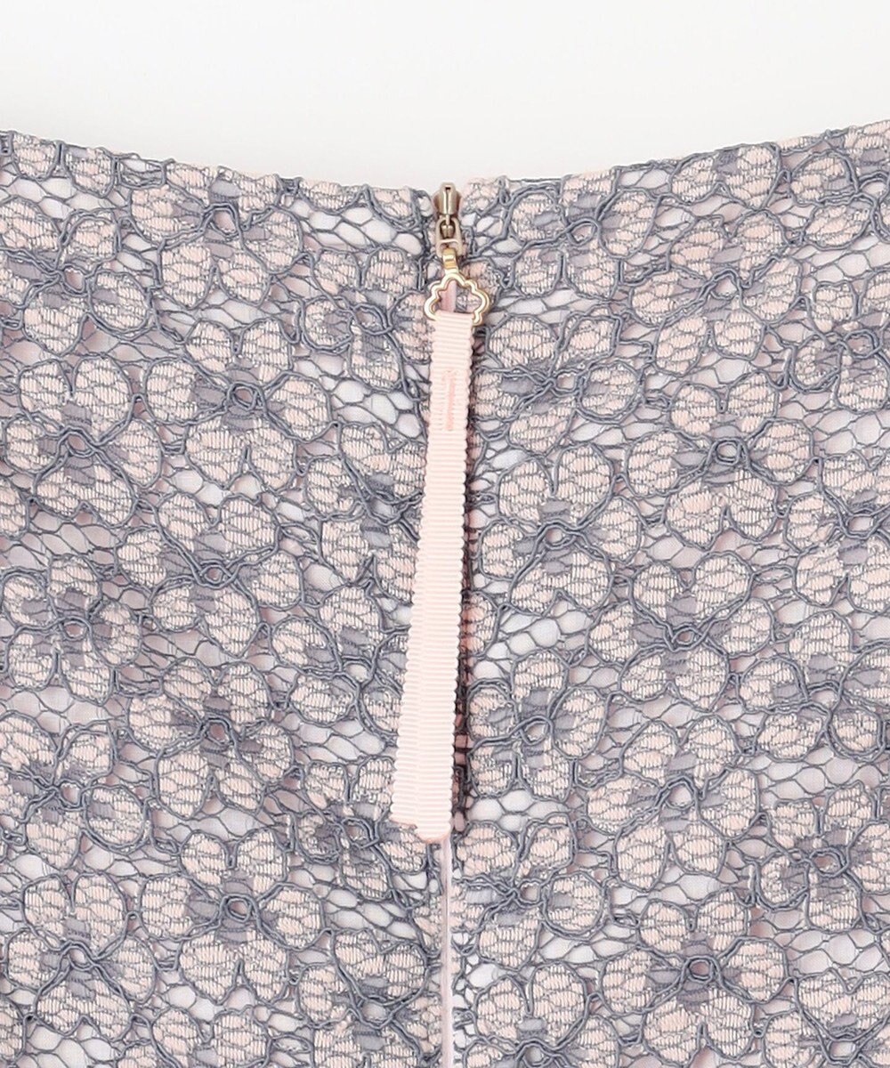 TOCCA 【WEB限定カラーあり・00サイズあり・洗える・消臭】MEMORY OF LACE ドレス 