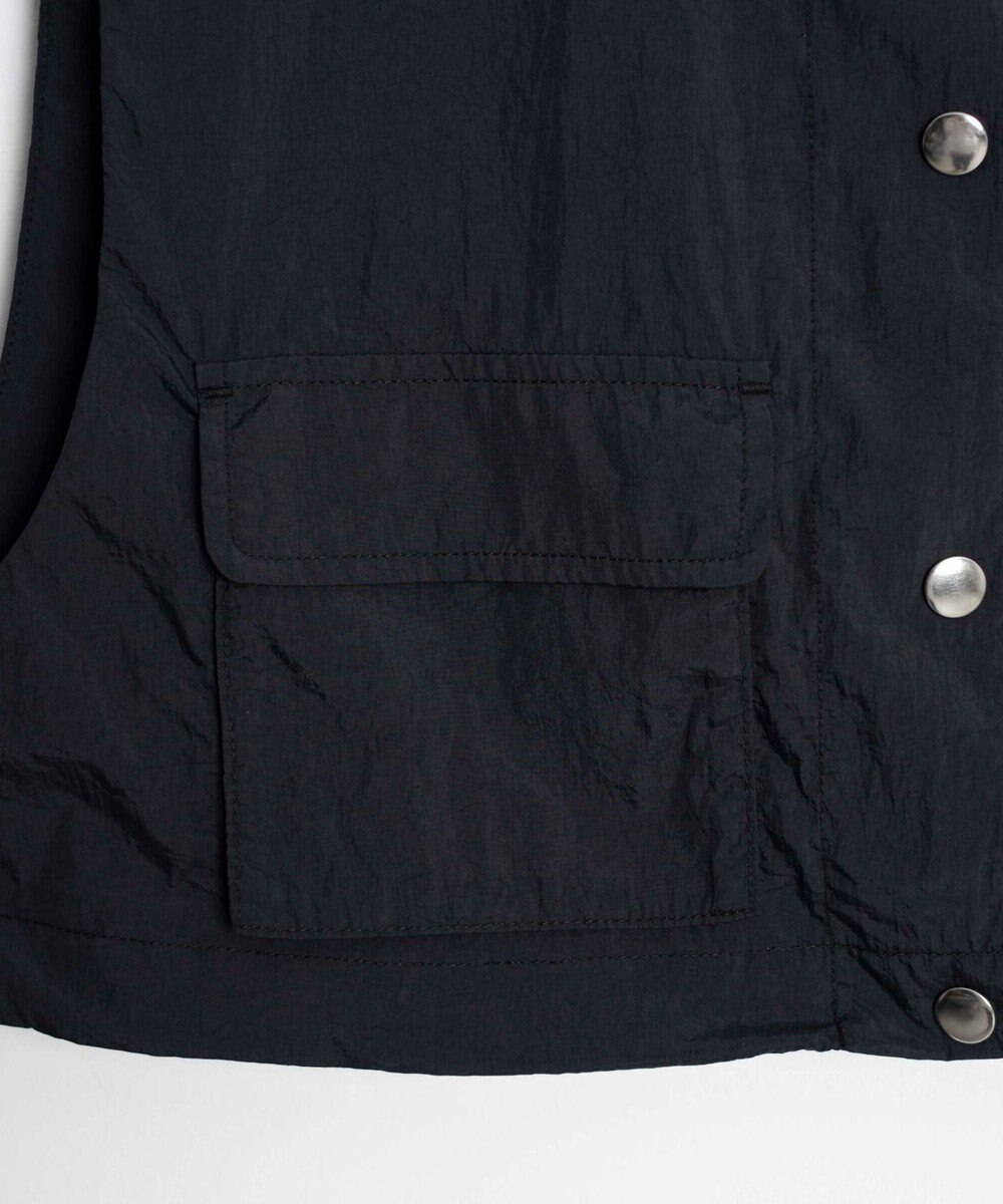 WEGO ミリタリーナイロンショートベスト 