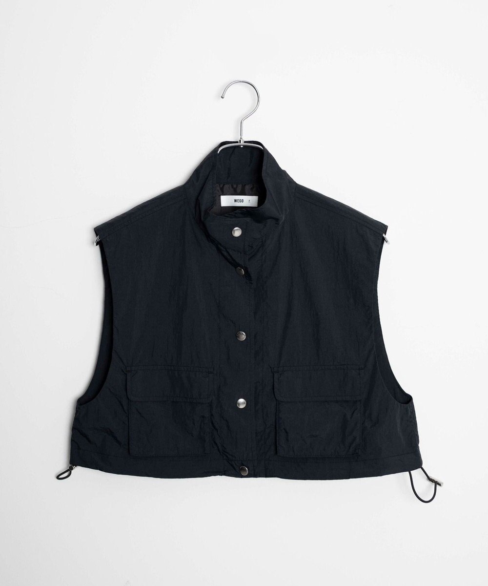 WEGO ミリタリーナイロンショートベスト 