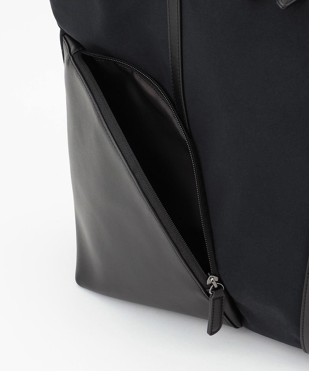 Y'SACCS コットンライクナイロントート Mサイズ 