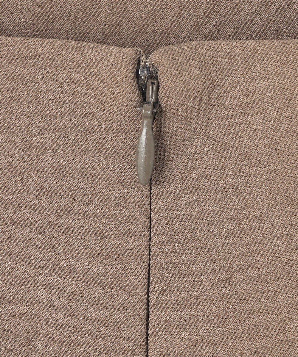 ANY SIS L 【洗える・2SET】カットデザインスタイルアップ ワンピース×ニット 