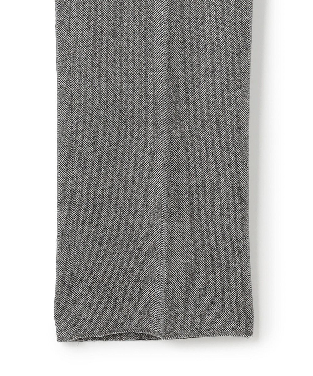 J.PRESS MEN 【定番 / セットアップ対応】マナードシルクホームスパン スラックス 