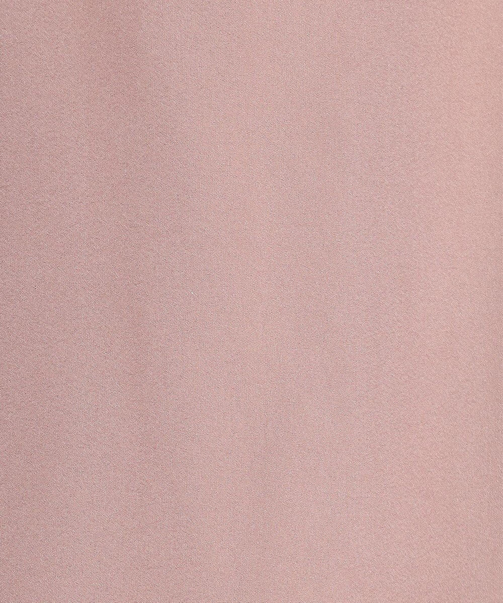 Feroux 【古畑星夏さん着用】バックリボンオーガンジー ブラウス 