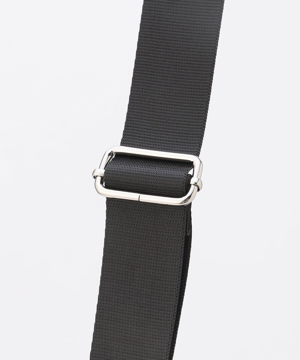 LA BAGAGERIE 【MONICA】サイドジップショルダーバッグ 