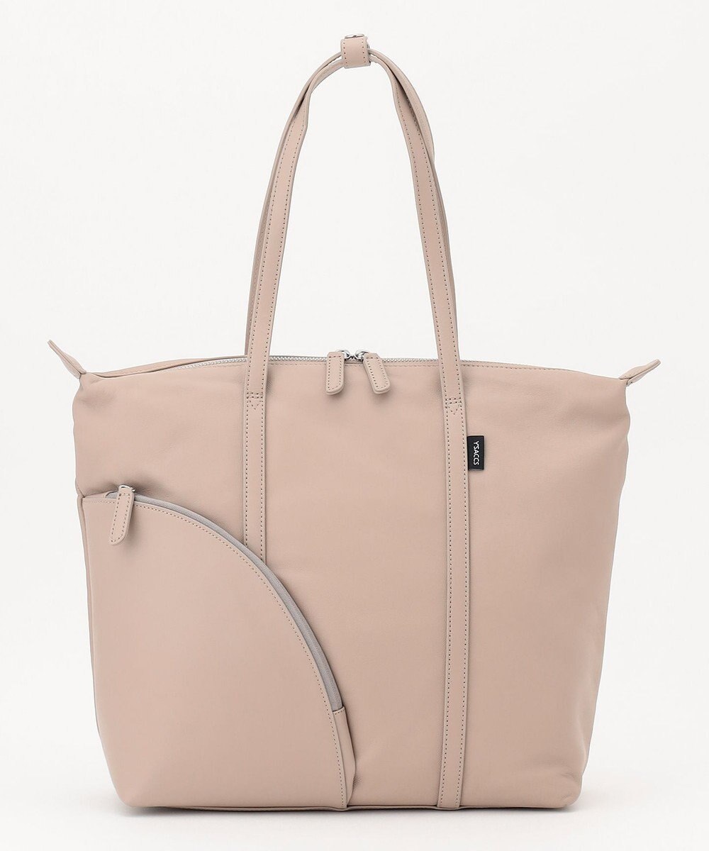 Y'SACCS イタリアンシープ　ビッグトート 