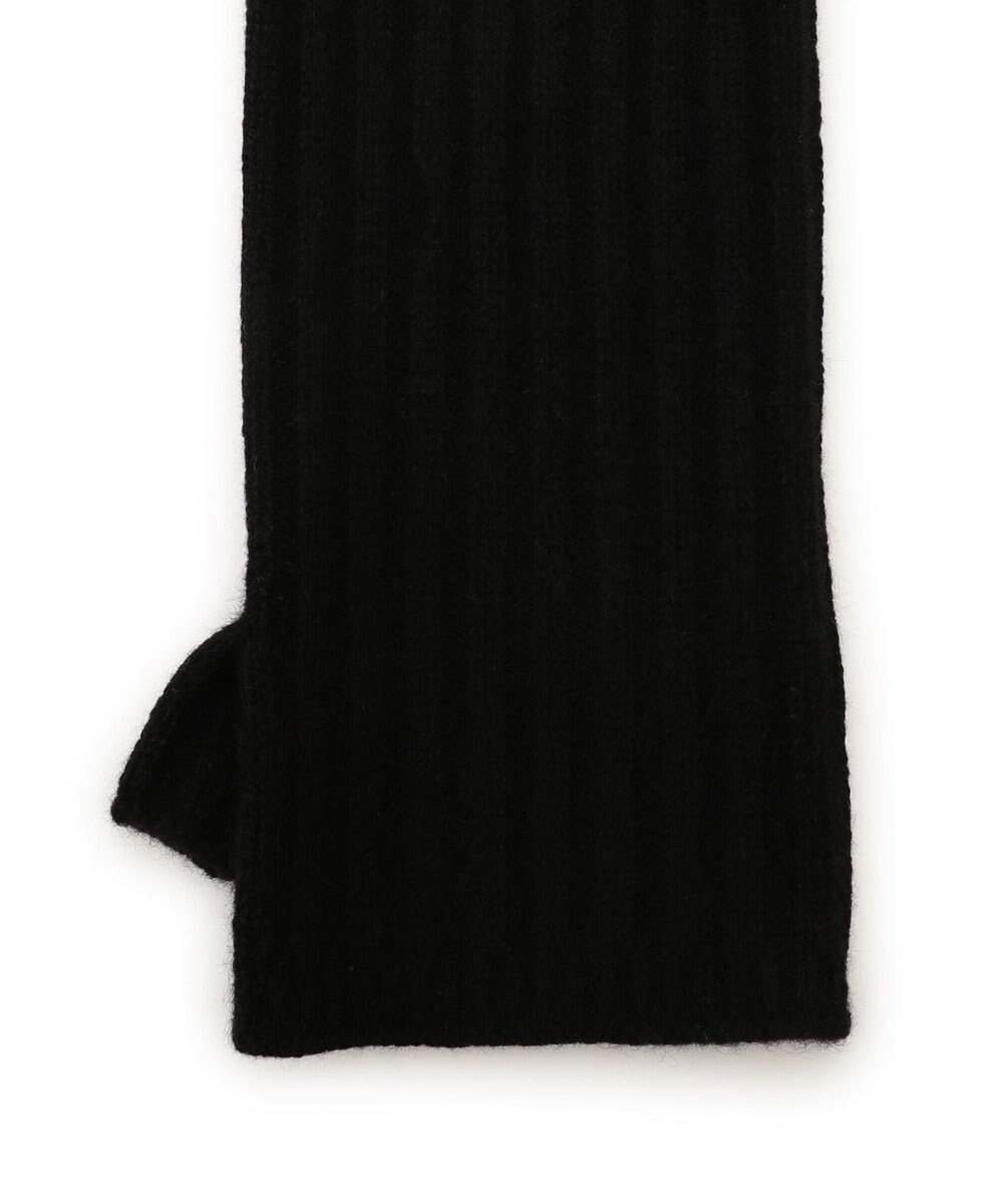 23区 【洗える】ピュアカシミヤ アームウォーマー 