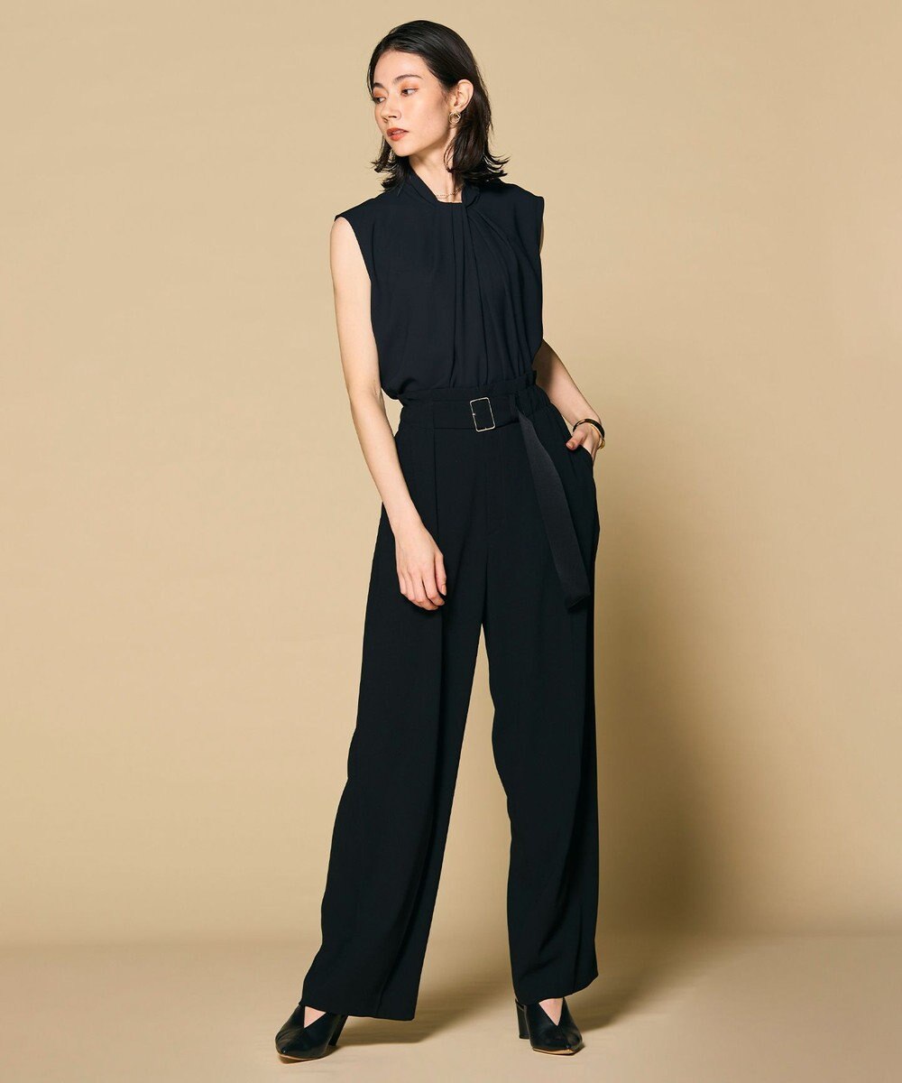 BEIGE， 【洗える・L-size】CINDY / ワイドパンツ 