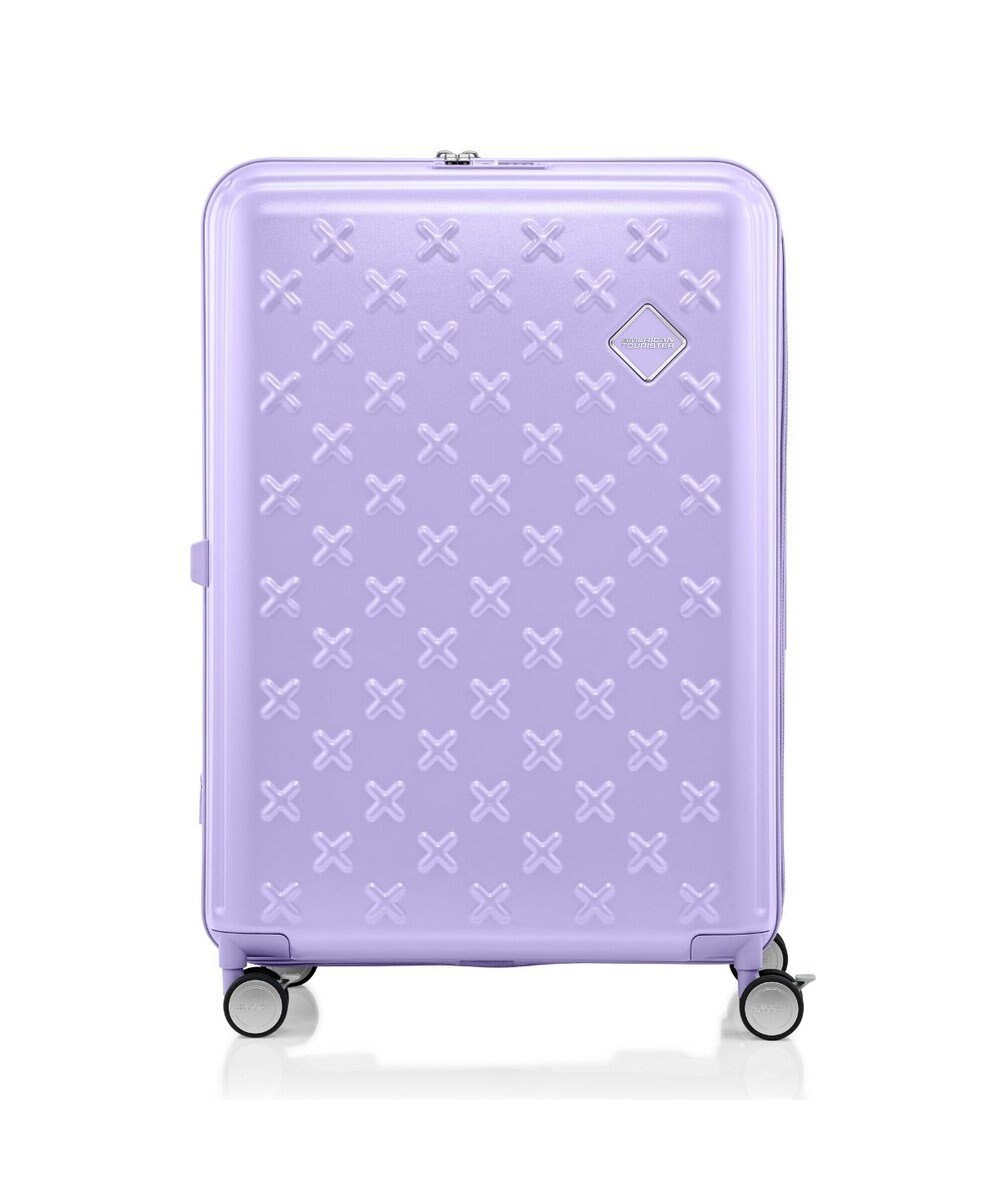 Samsonite アメリカンツーリスター スーツケース 102L(/112L) パクストラ スピナー75 PAXTRA 