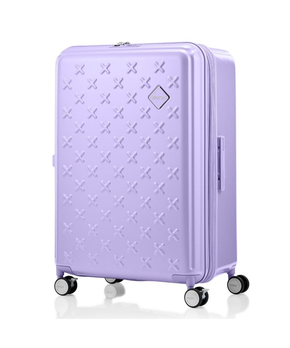 Samsonite アメリカンツーリスター スーツケース 102L(/112L) パクストラ スピナー75 PAXTRA 