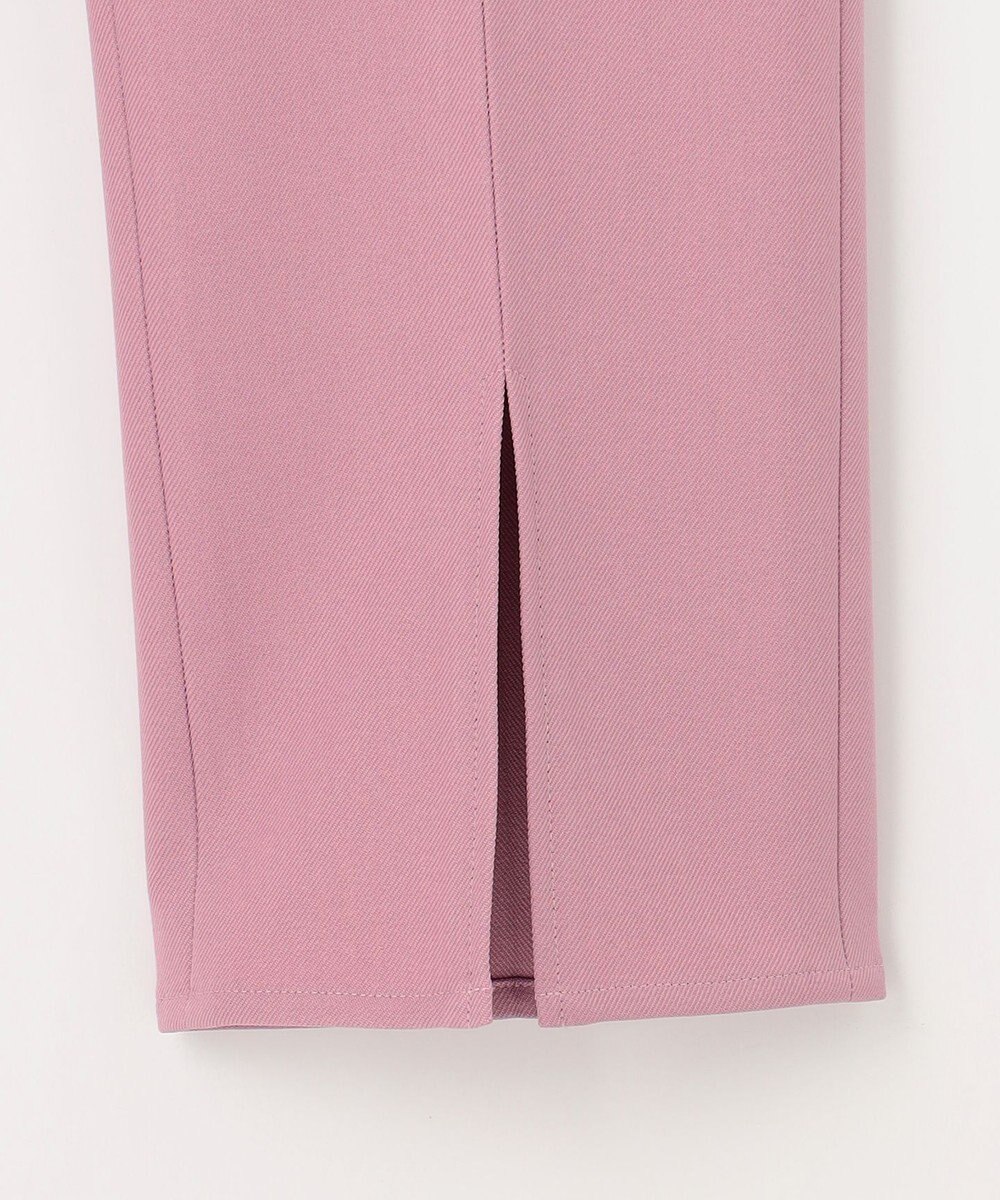 #Newans 【ANSWER for 神戸エレガンス】ウエスト調整可能　センタースリットパンツ 